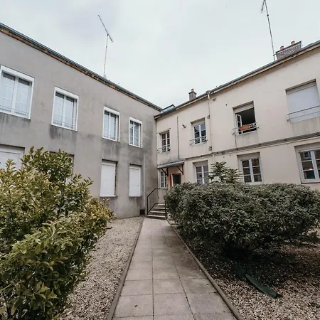 Du Musee Apartment *